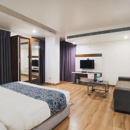 ทริมรูมส์ อัปปาล อินเตอร์เนชั่นแนล Hotel นิวเดลี ภายนอก รูปภาพ