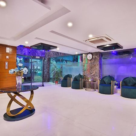 ทริมรูมส์ อัปปาล อินเตอร์เนชั่นแนล Hotel นิวเดลี ภายนอก รูปภาพ