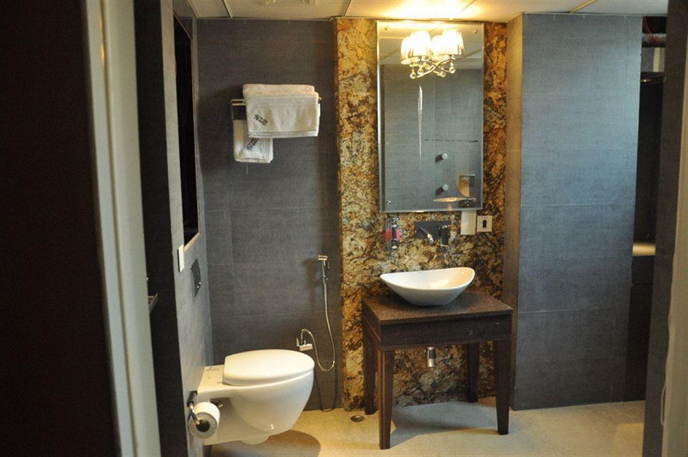 ทริมรูมส์ อัปปาล อินเตอร์เนชั่นแนล Hotel นิวเดลี ภายนอก รูปภาพ