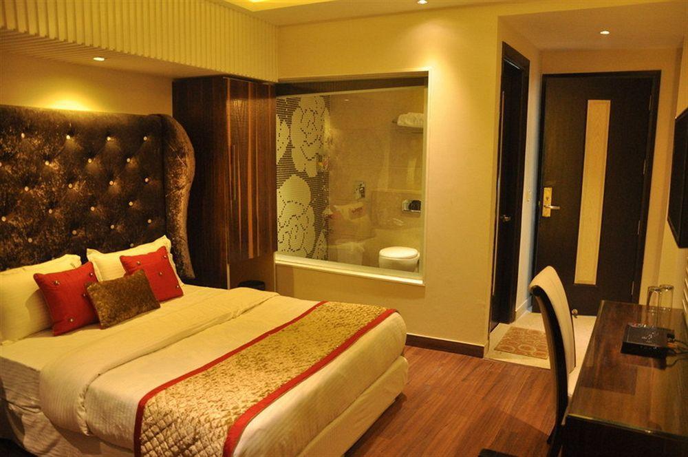 ทริมรูมส์ อัปปาล อินเตอร์เนชั่นแนล Hotel นิวเดลี ภายนอก รูปภาพ