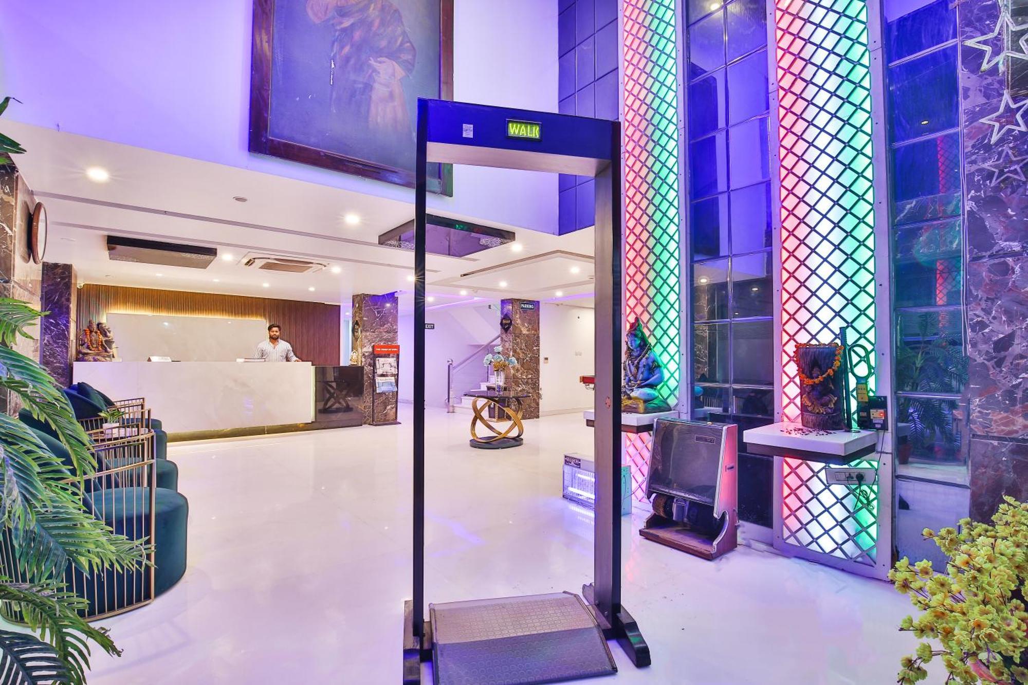 ทริมรูมส์ อัปปาล อินเตอร์เนชั่นแนล Hotel นิวเดลี ภายนอก รูปภาพ