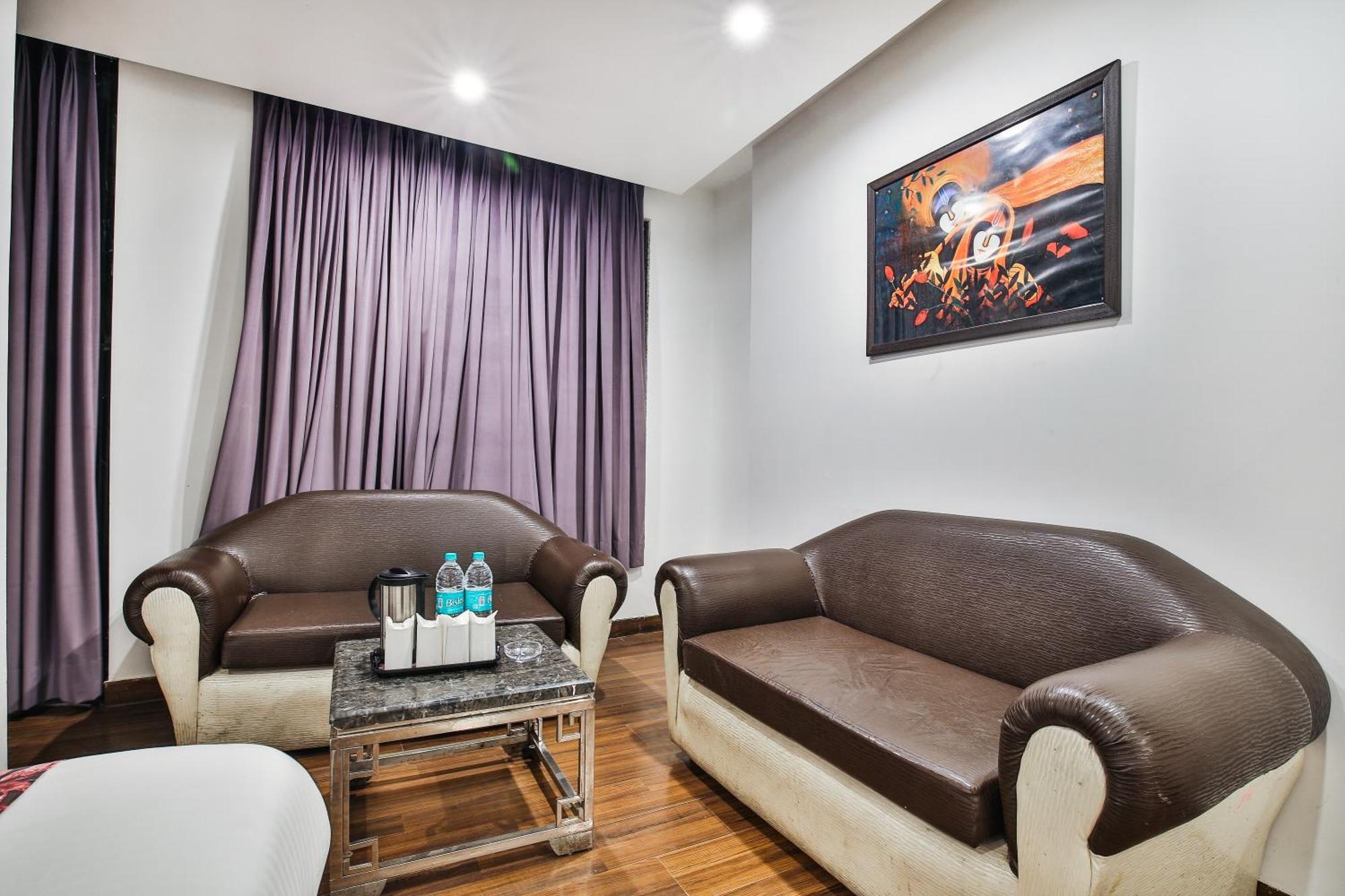 ทริมรูมส์ อัปปาล อินเตอร์เนชั่นแนล Hotel นิวเดลี ภายนอก รูปภาพ