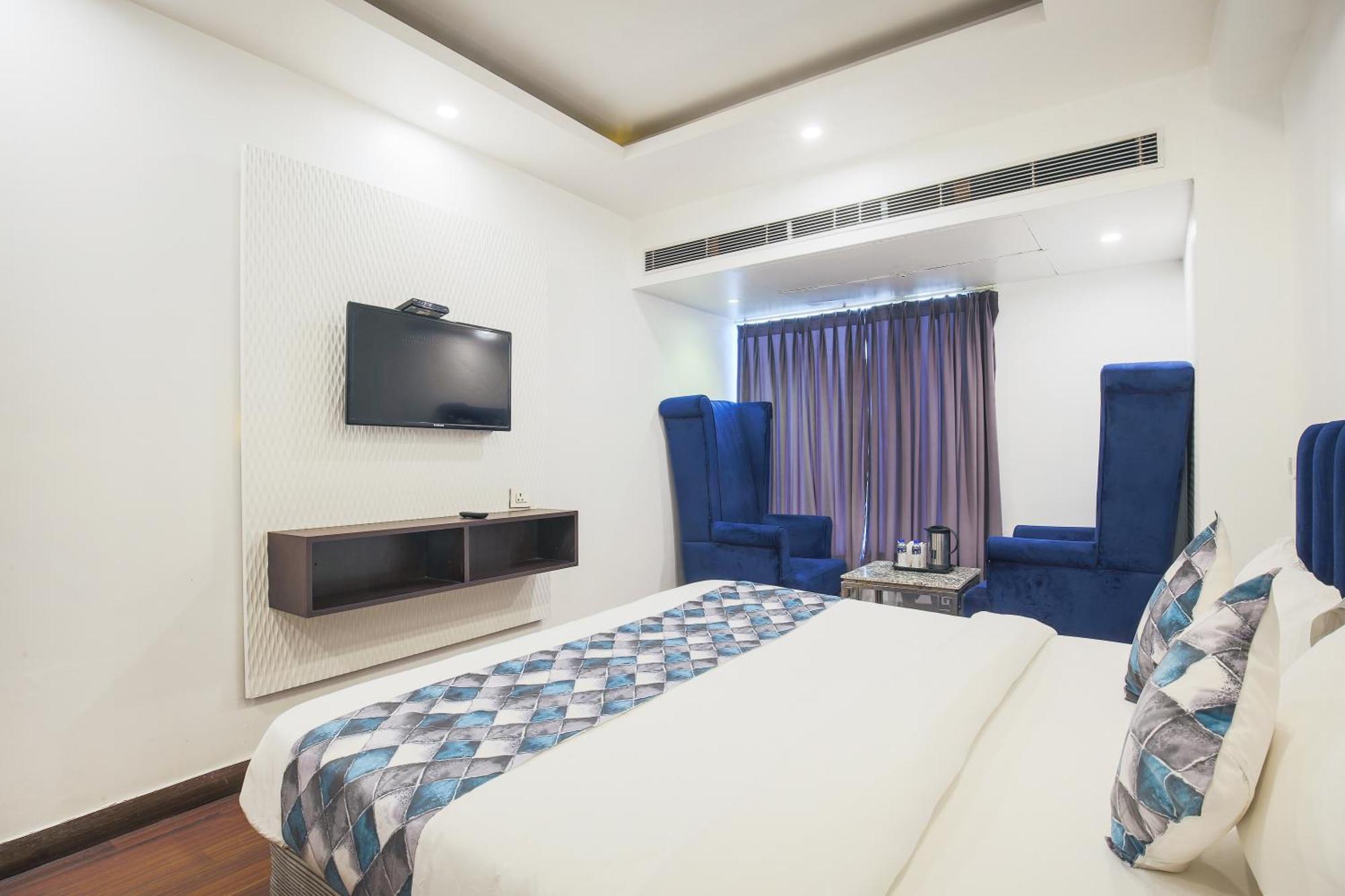 ทริมรูมส์ อัปปาล อินเตอร์เนชั่นแนล Hotel นิวเดลี ภายนอก รูปภาพ