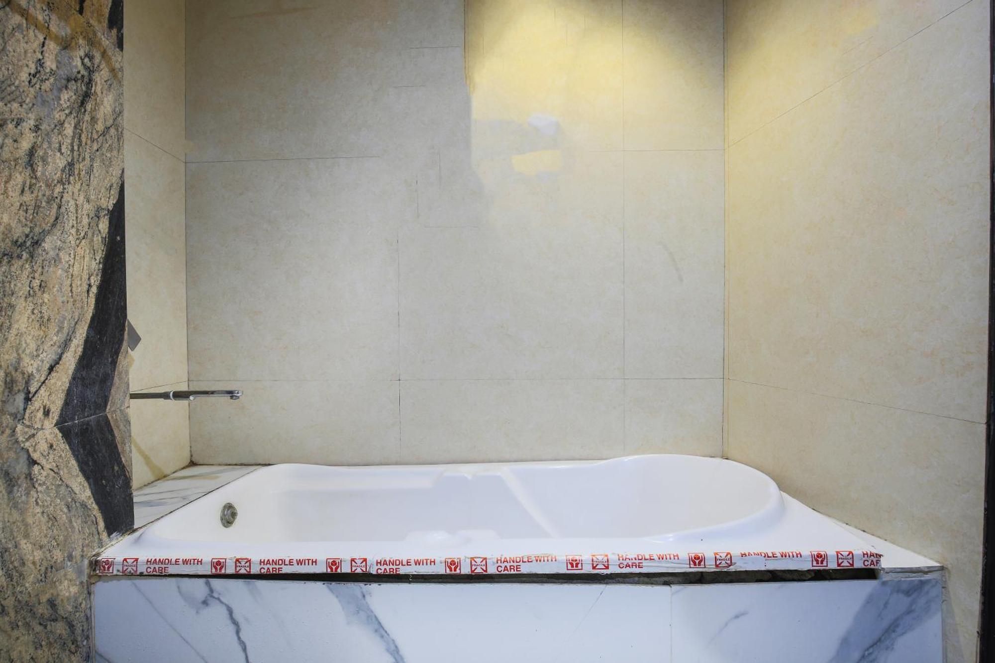 ทริมรูมส์ อัปปาล อินเตอร์เนชั่นแนล Hotel นิวเดลี ภายนอก รูปภาพ