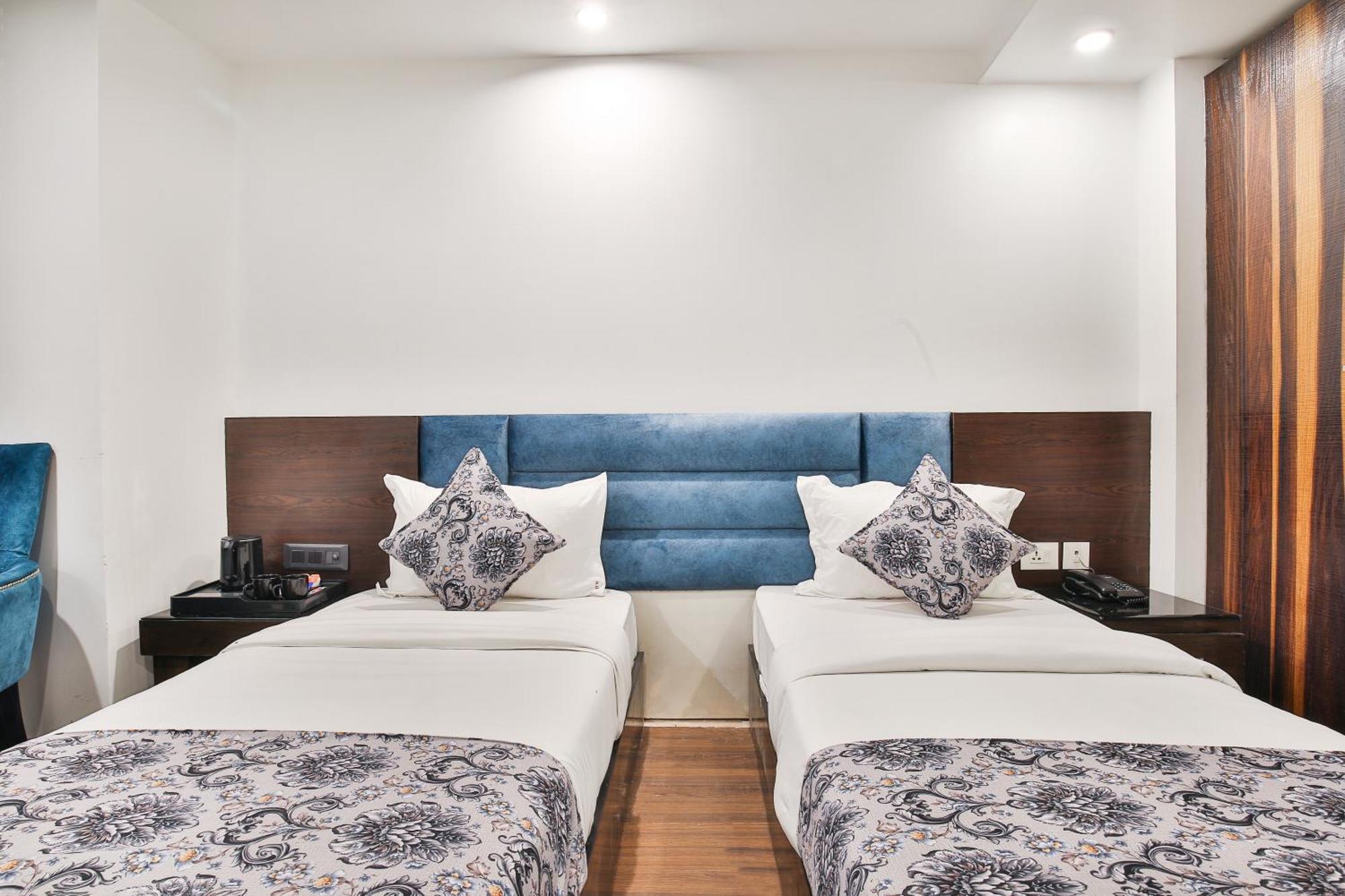 ทริมรูมส์ อัปปาล อินเตอร์เนชั่นแนล Hotel นิวเดลี ภายนอก รูปภาพ