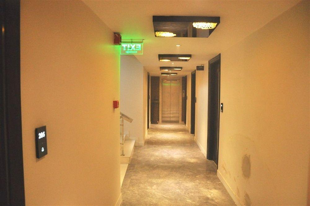 ทริมรูมส์ อัปปาล อินเตอร์เนชั่นแนล Hotel นิวเดลี ภายนอก รูปภาพ
