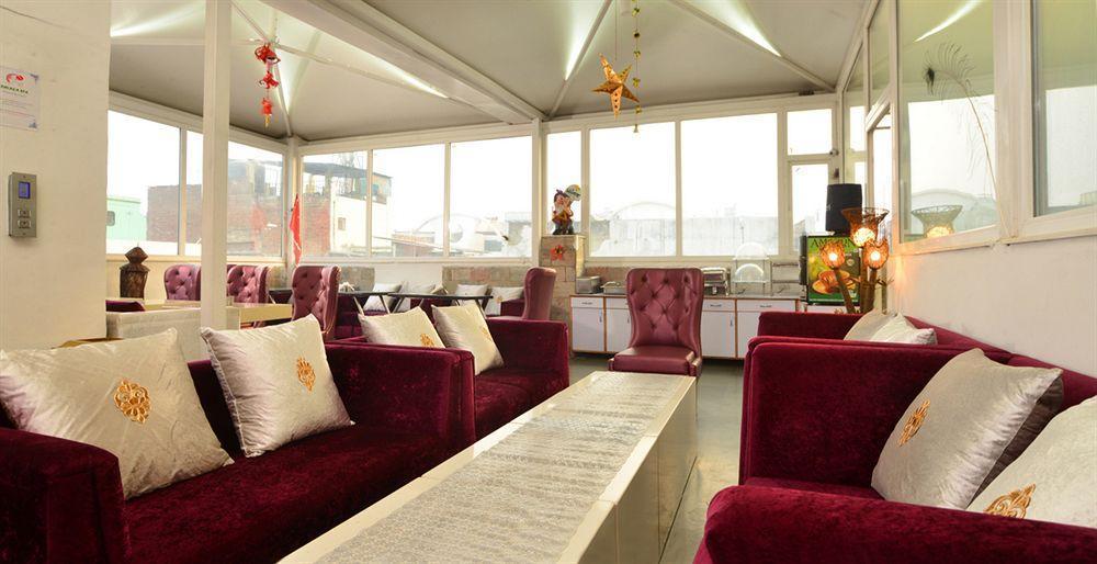 ทริมรูมส์ อัปปาล อินเตอร์เนชั่นแนล Hotel นิวเดลี ภายนอก รูปภาพ