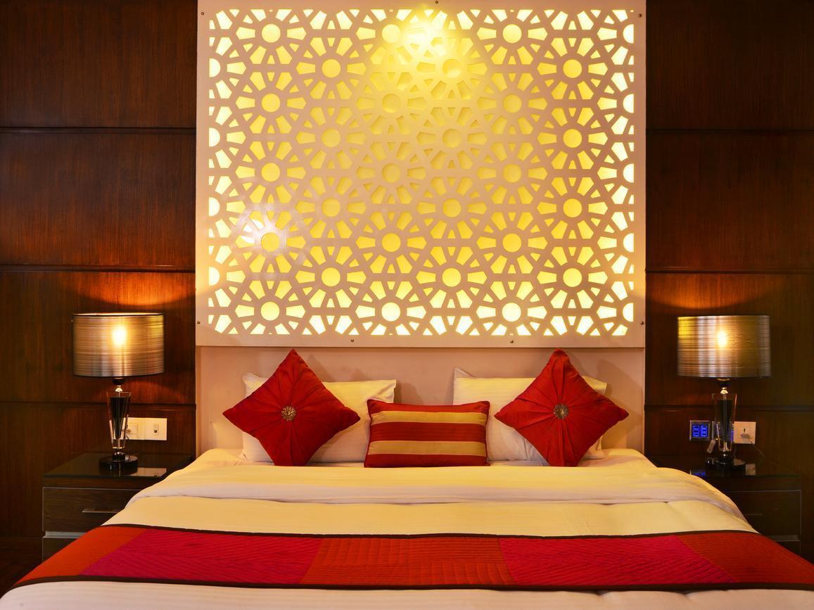 ทริมรูมส์ อัปปาล อินเตอร์เนชั่นแนล Hotel นิวเดลี ภายนอก รูปภาพ