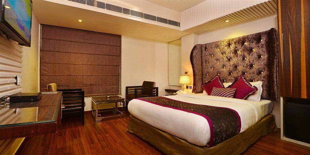 ทริมรูมส์ อัปปาล อินเตอร์เนชั่นแนล Hotel นิวเดลี ภายนอก รูปภาพ