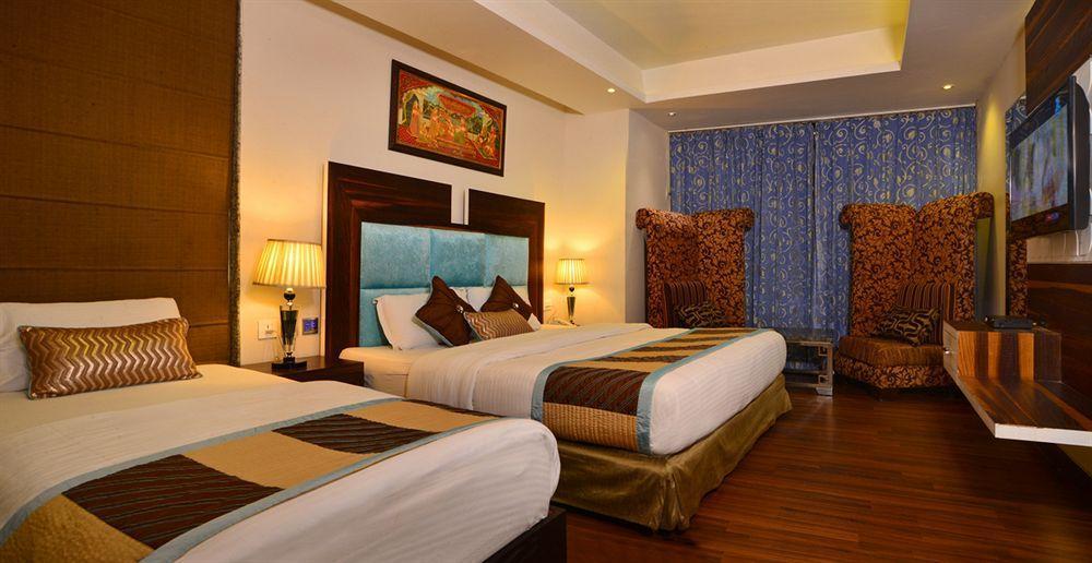 ทริมรูมส์ อัปปาล อินเตอร์เนชั่นแนล Hotel นิวเดลี ภายนอก รูปภาพ