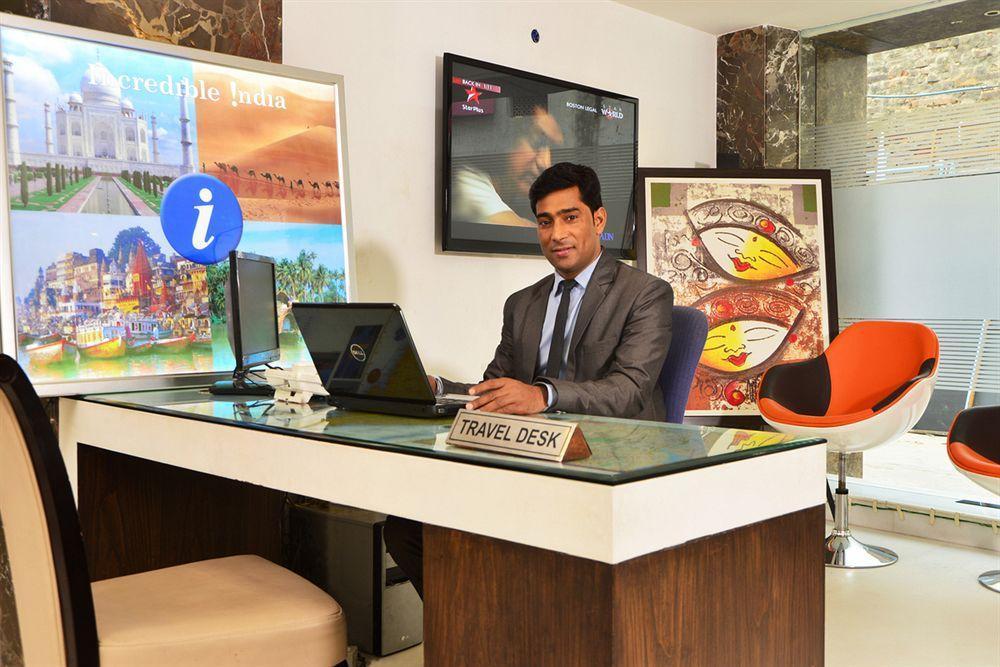 ทริมรูมส์ อัปปาล อินเตอร์เนชั่นแนล Hotel นิวเดลี ภายนอก รูปภาพ