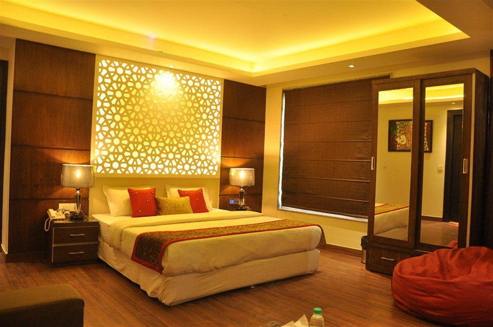 ทริมรูมส์ อัปปาล อินเตอร์เนชั่นแนล Hotel นิวเดลี ภายนอก รูปภาพ