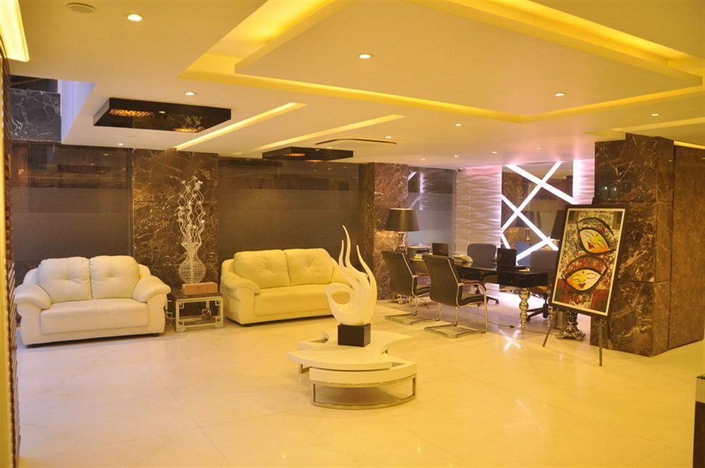ทริมรูมส์ อัปปาล อินเตอร์เนชั่นแนล Hotel นิวเดลี ภายนอก รูปภาพ
