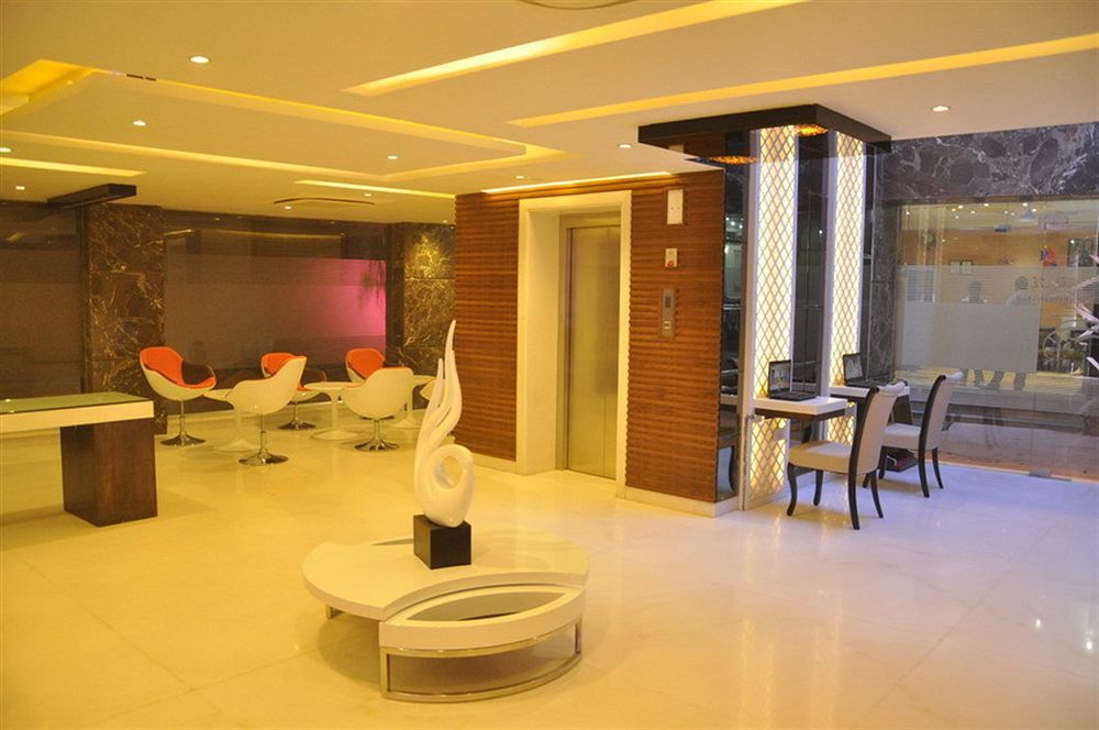 ทริมรูมส์ อัปปาล อินเตอร์เนชั่นแนล Hotel นิวเดลี ภายนอก รูปภาพ