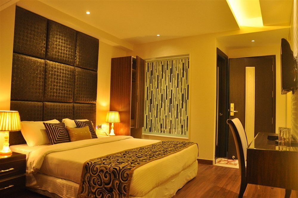 ทริมรูมส์ อัปปาล อินเตอร์เนชั่นแนล Hotel นิวเดลี ภายนอก รูปภาพ