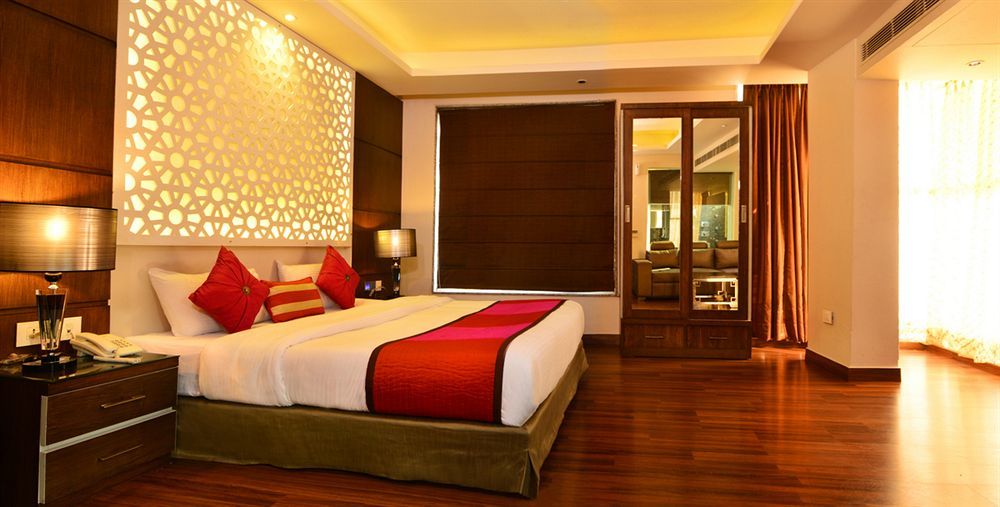 ทริมรูมส์ อัปปาล อินเตอร์เนชั่นแนล Hotel นิวเดลี ภายนอก รูปภาพ